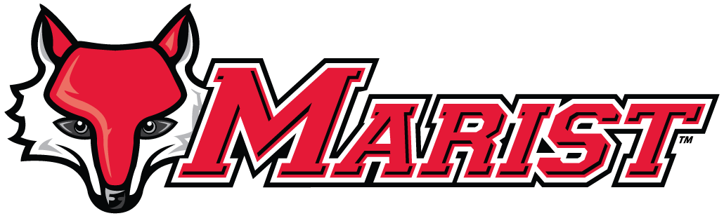 Marist Red Foxes 2008-Pres Alternate Logo v4 iron on transfers for T-shirts